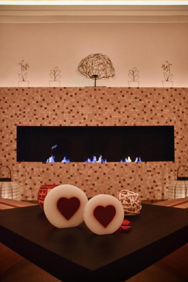 Hotel Touring Wellness & Beauty Fiuggi Exterior foto